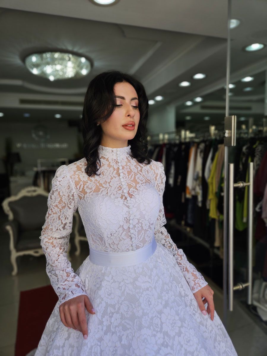 שמלות כלה 2025