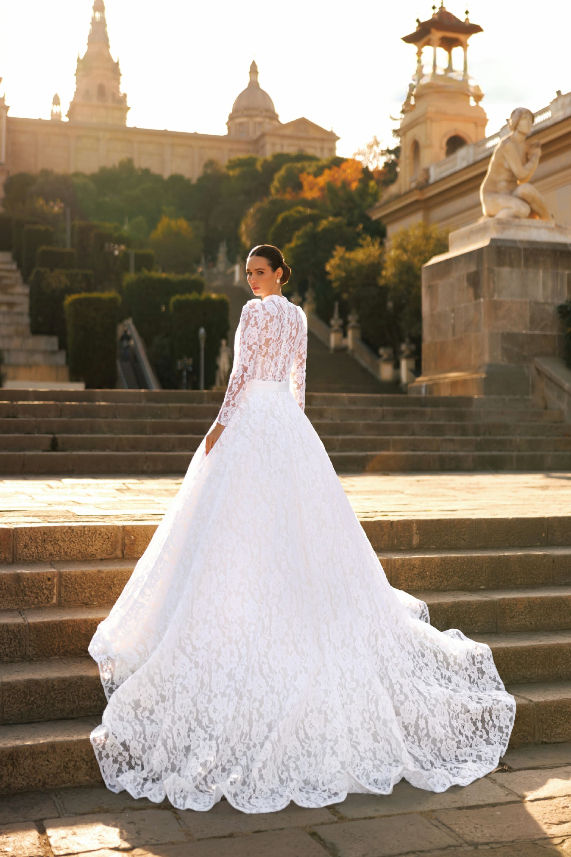 שמלות כלה 2025