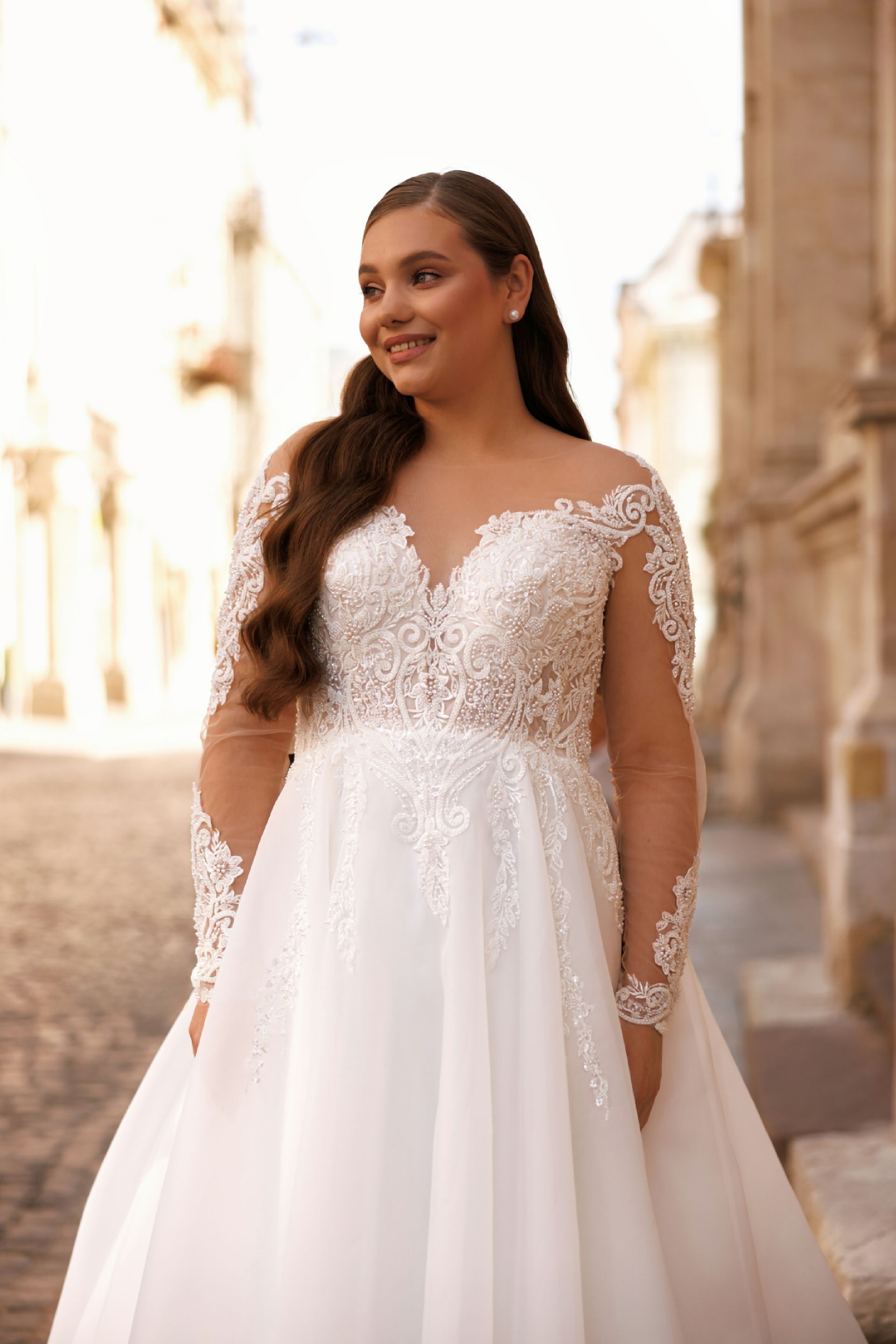 שמלות כלה 2025