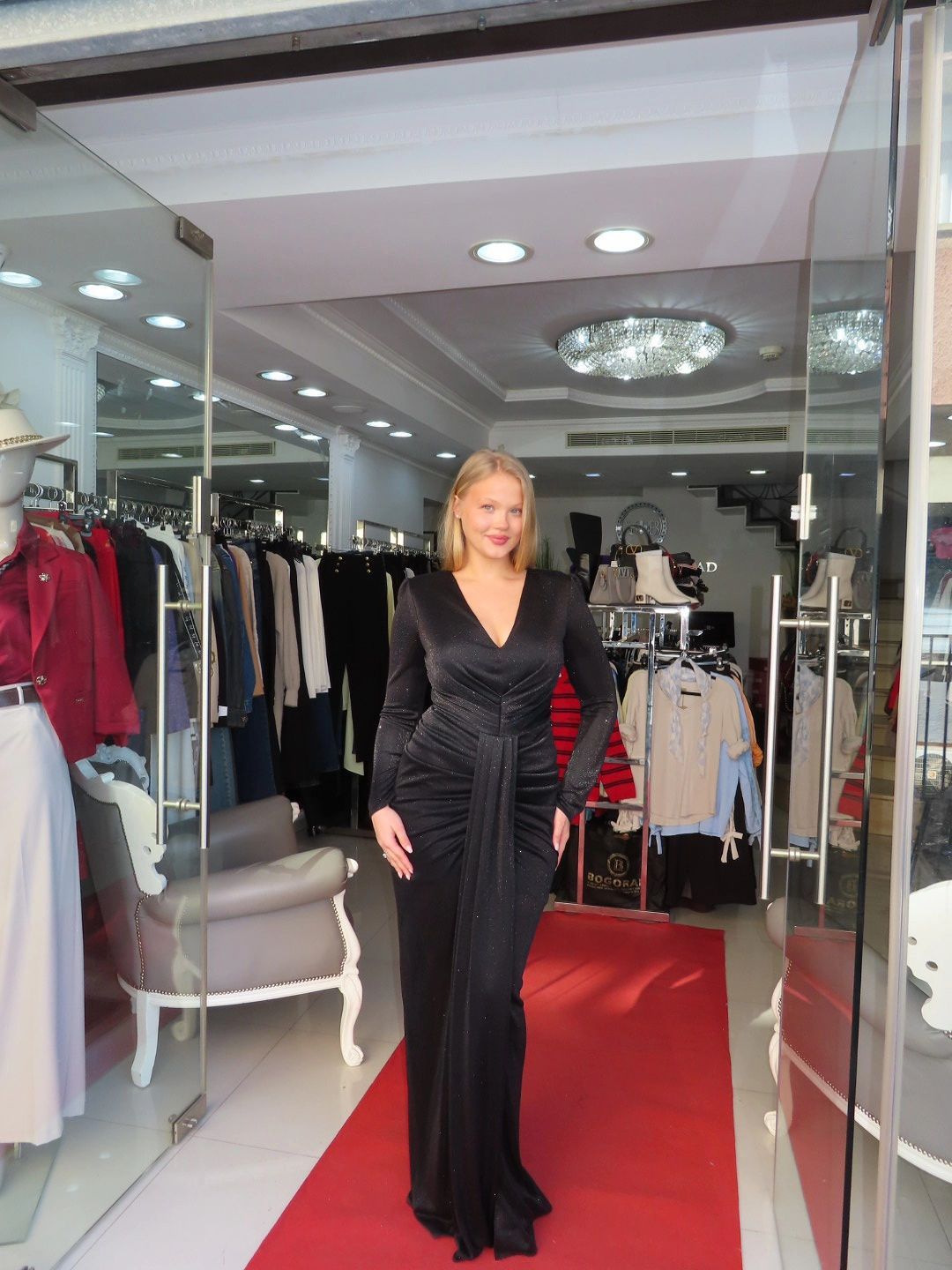 שמלות ערב 2026