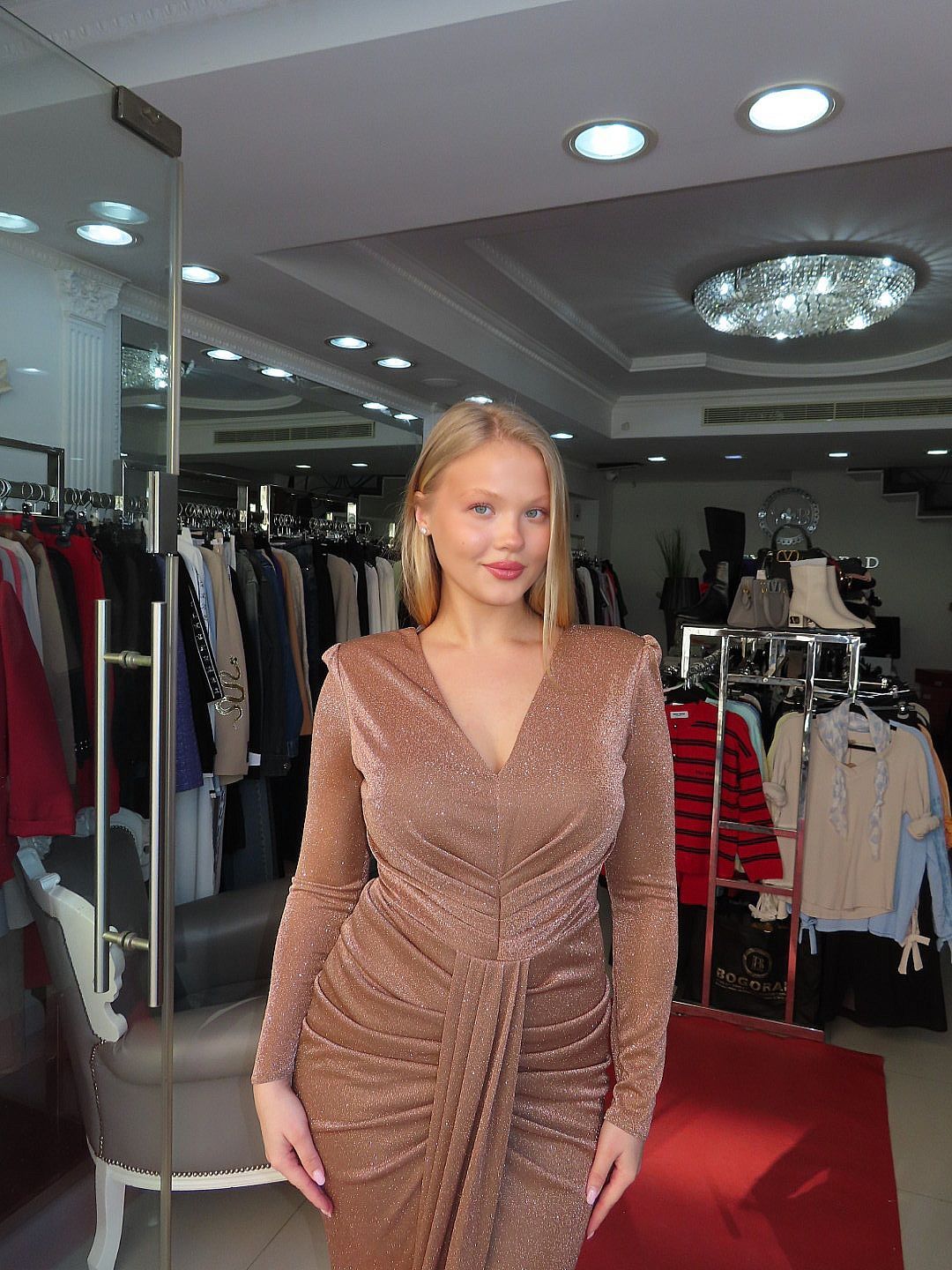 שמלות ערב 2026