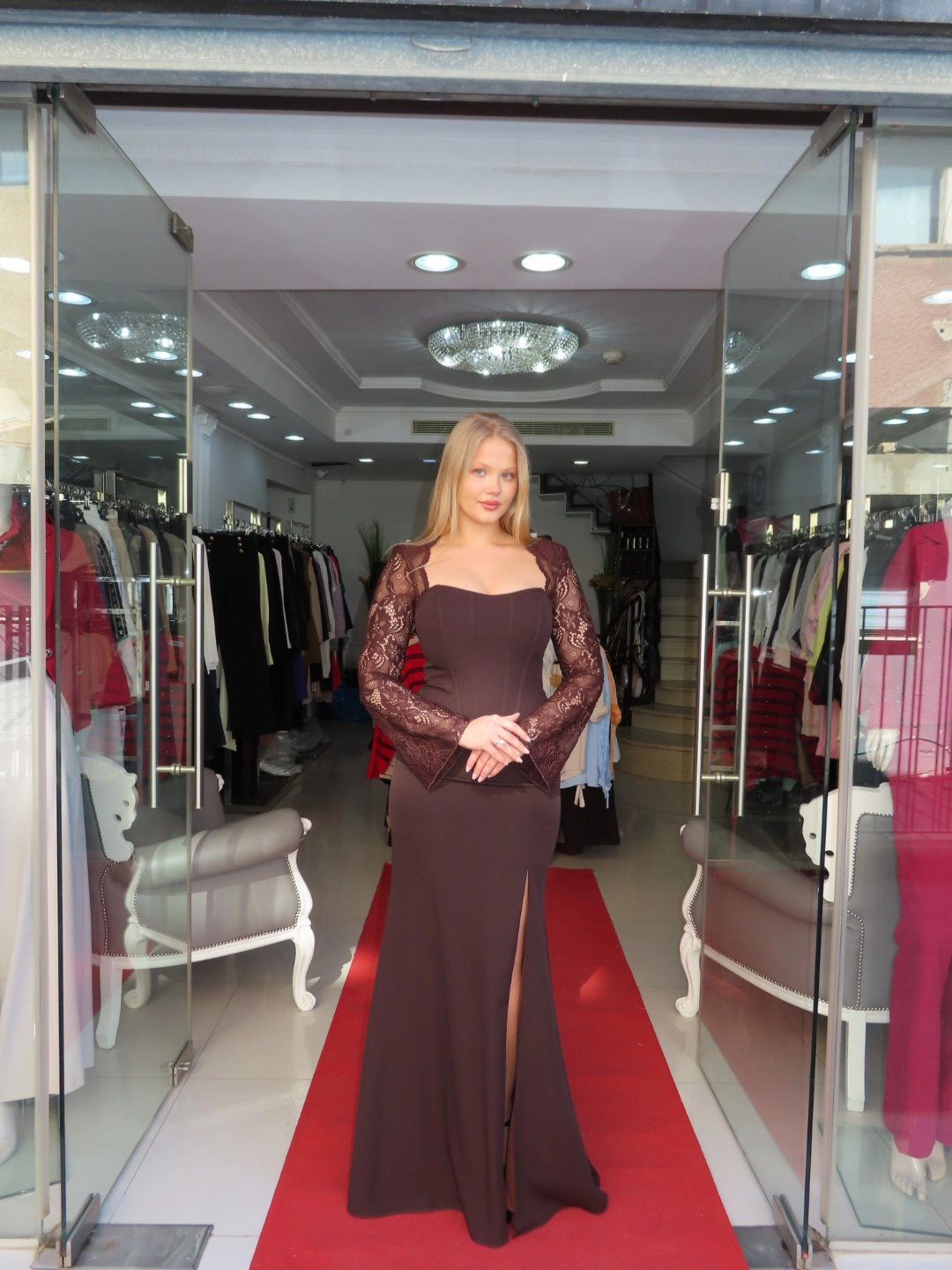 שמלות ערב 2026