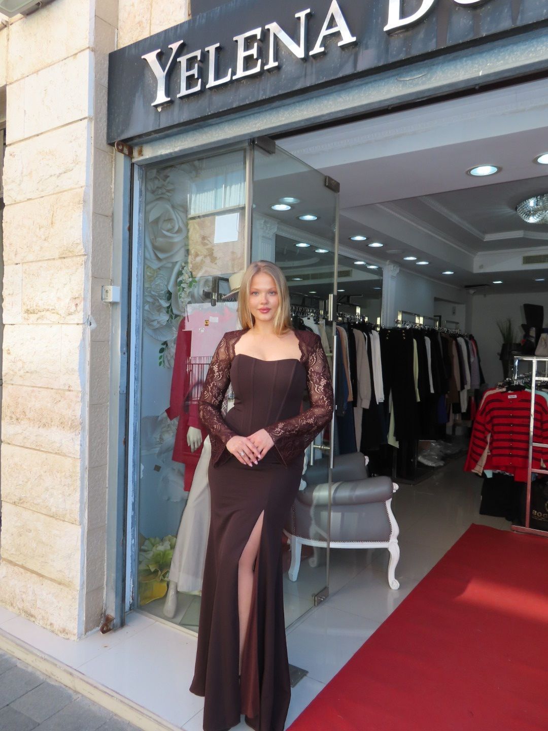 שמלות ערב 2026