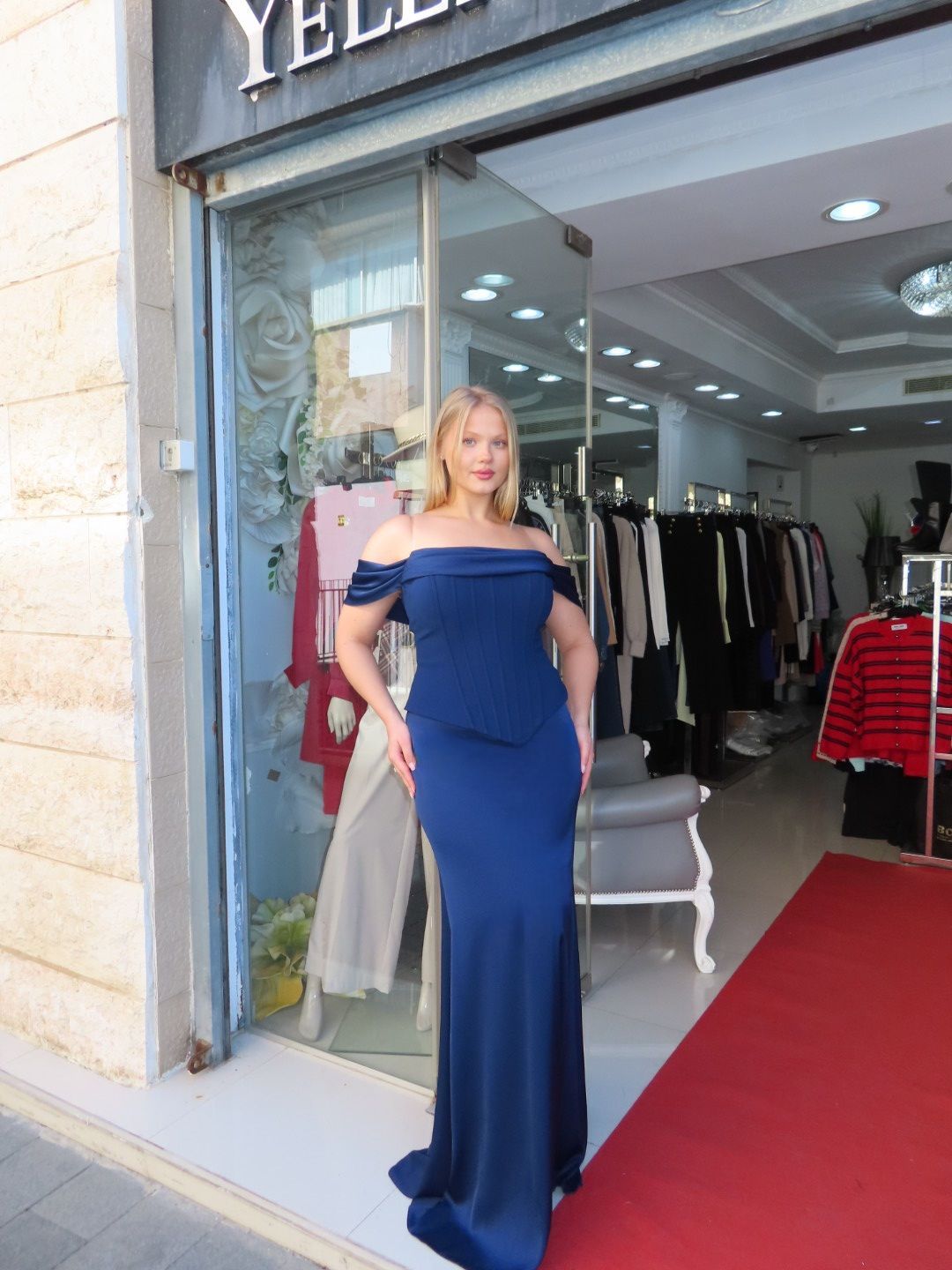 שמלות ערב 2026