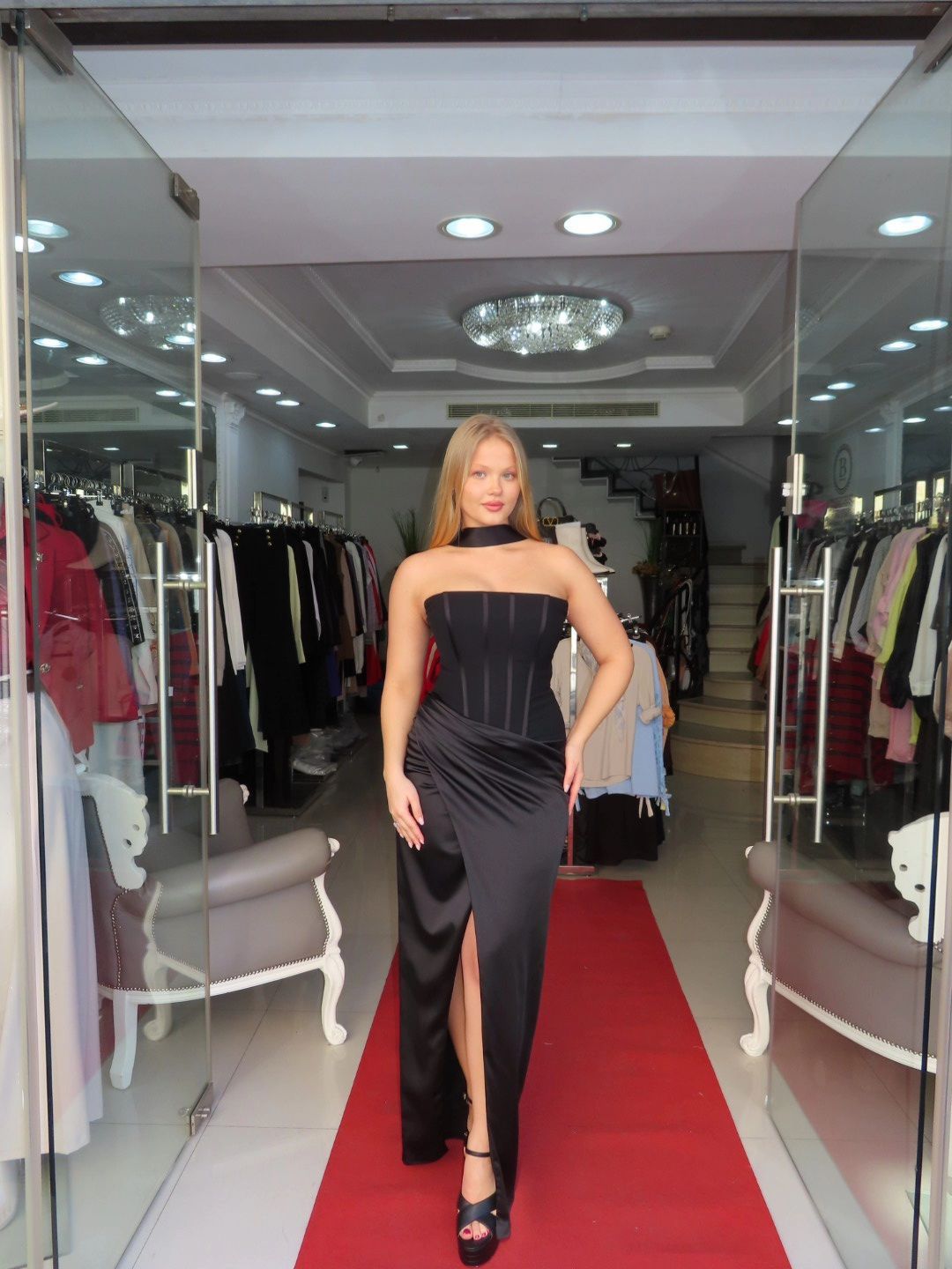 שמלות ערב 2026