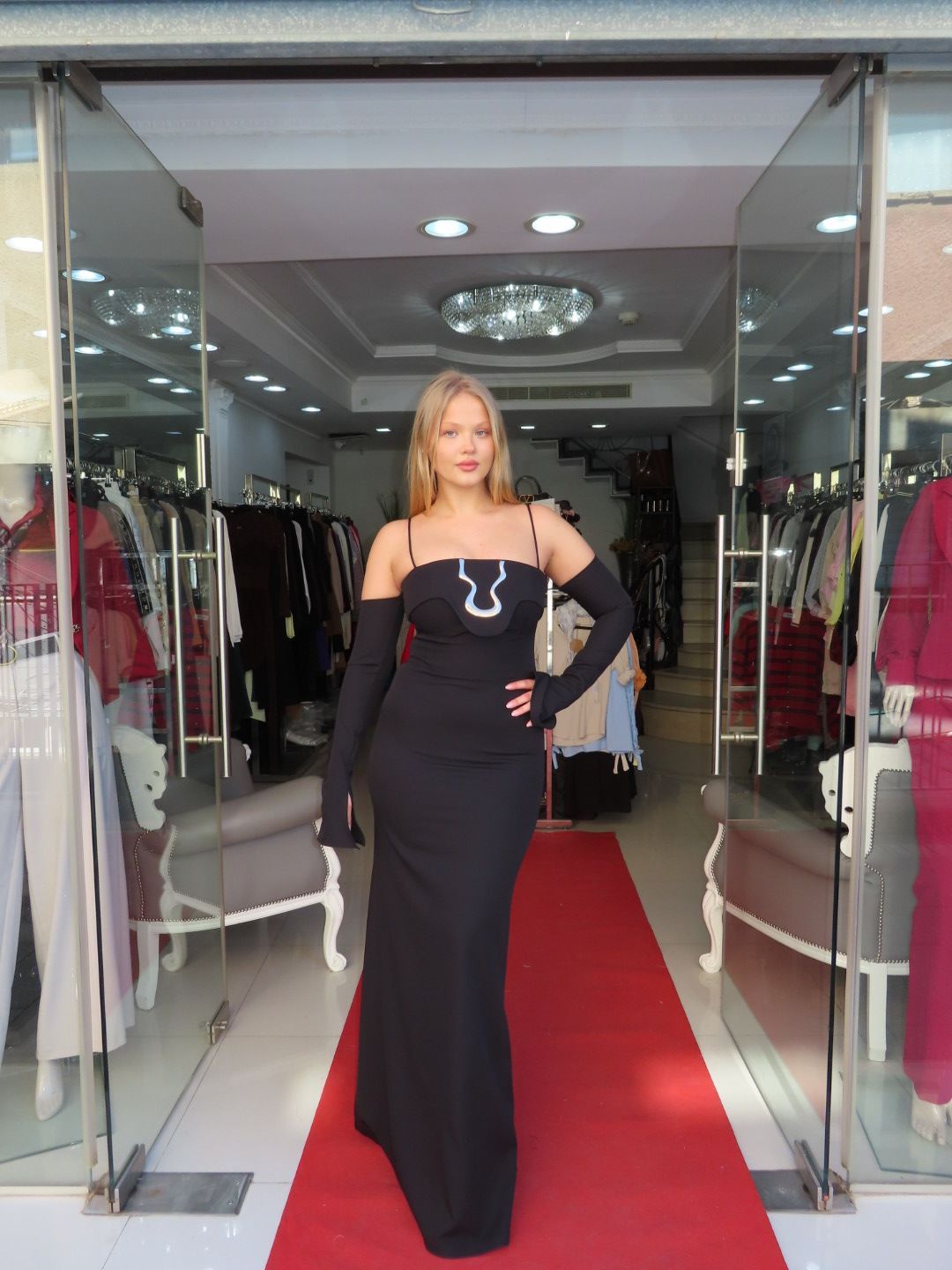 שמלות ערב 2026