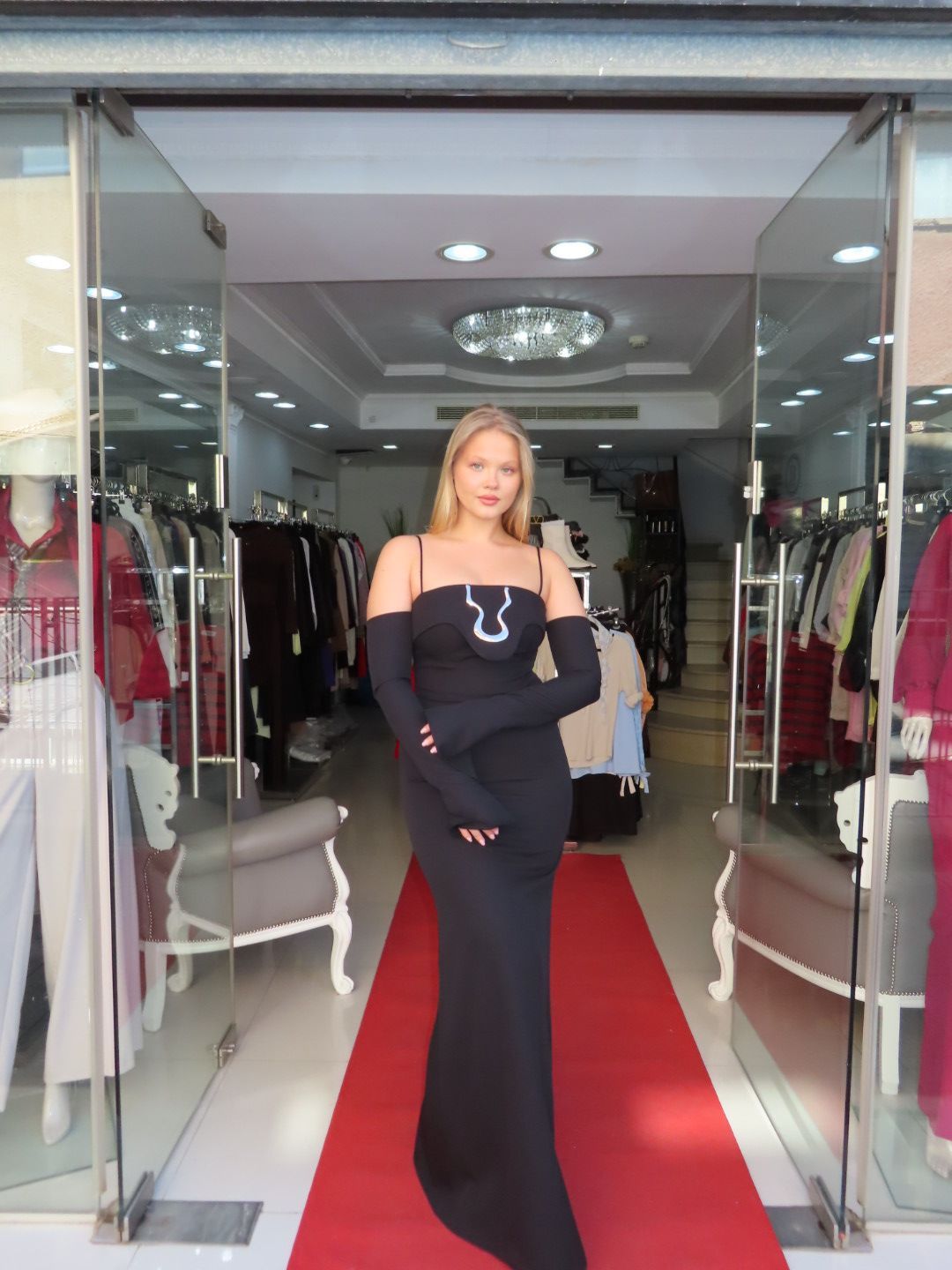 שמלות ערב 2026