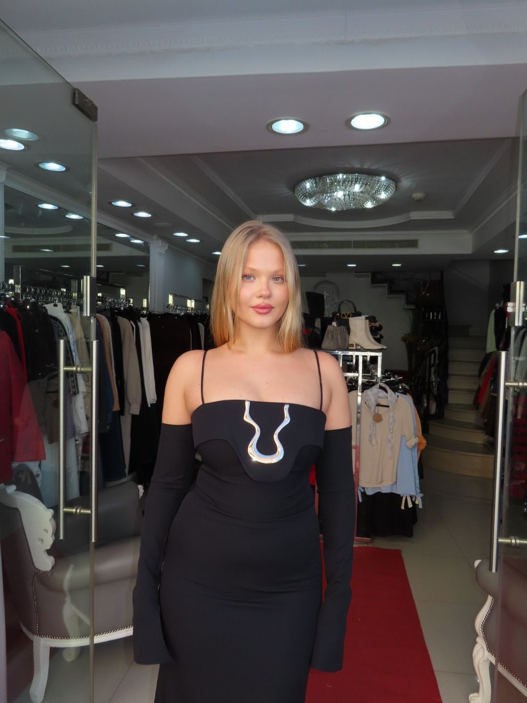 שמלות ערב 2026