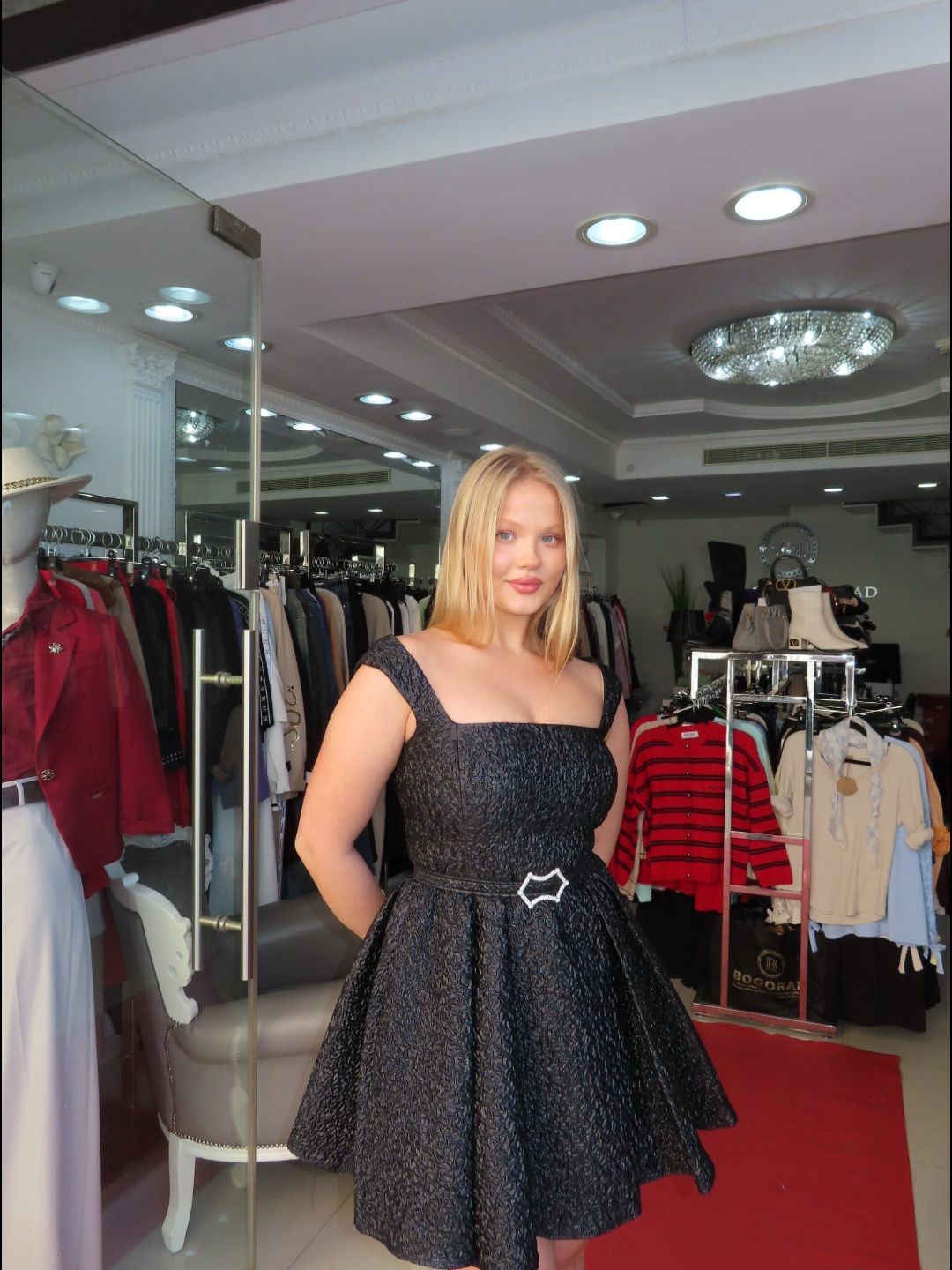 שמלות ערב 2026