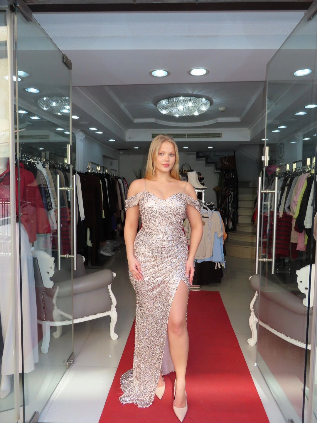 שמלות ערב 2026