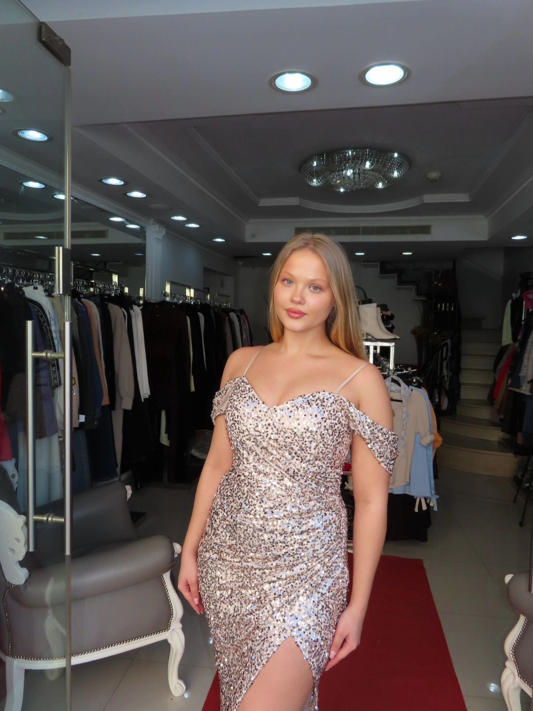 שמלות ערב 2026