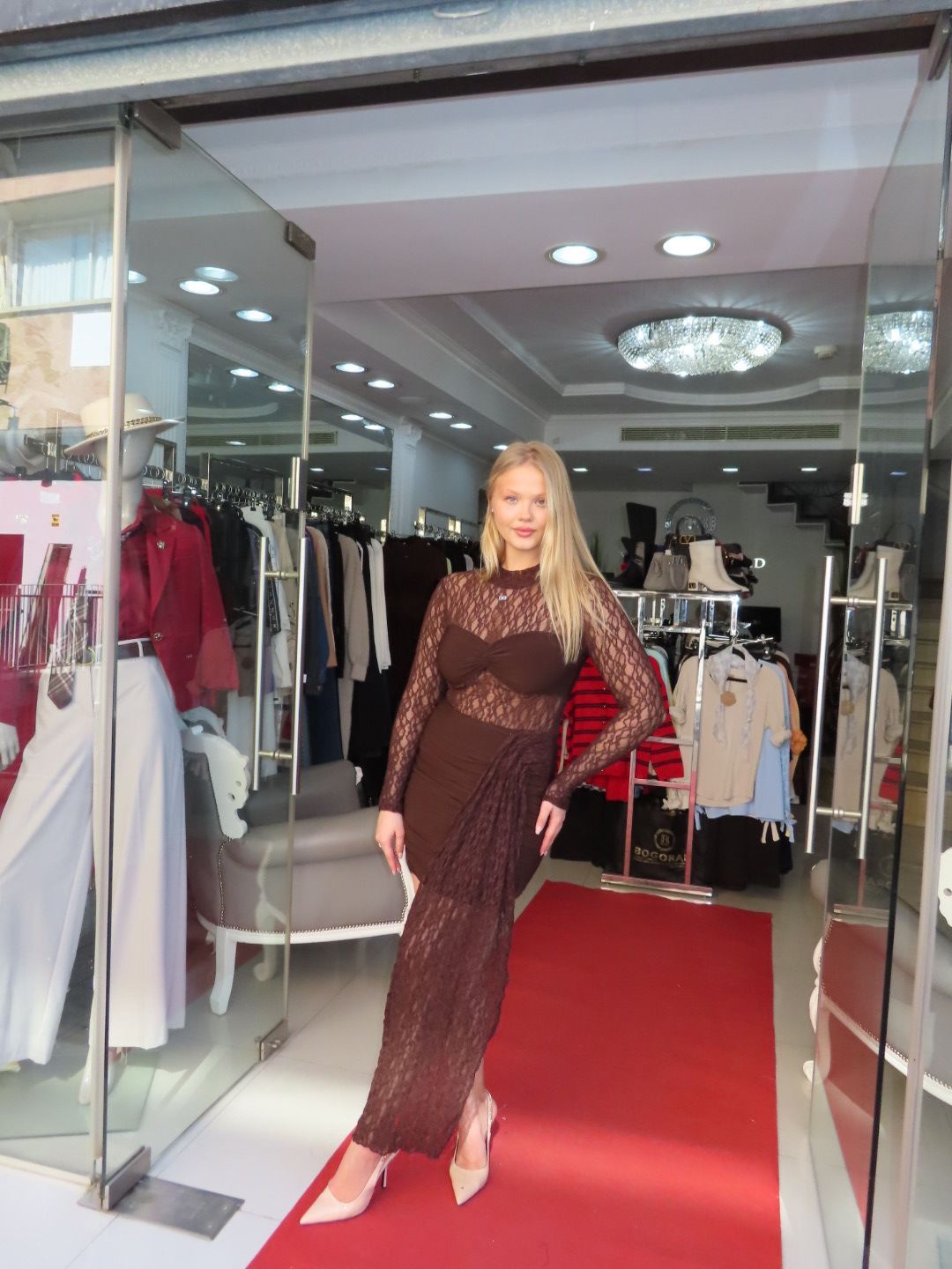 שמלות ערב 2026