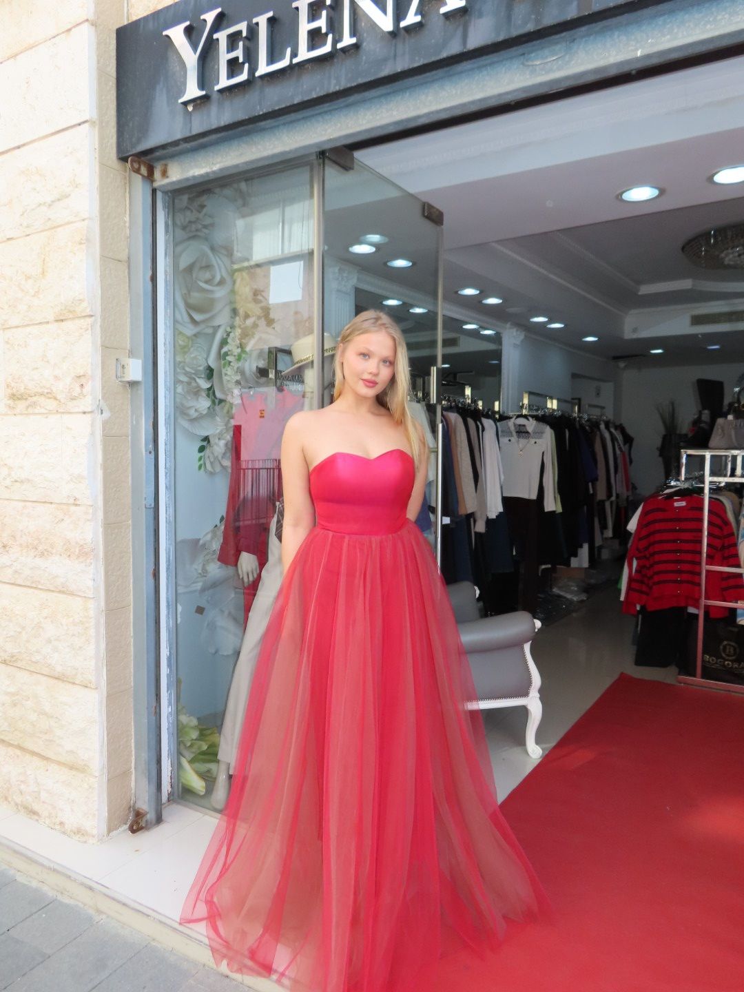 שמלות ערב 2026