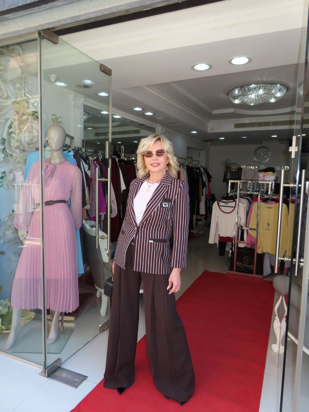 חליפות ערב לנשים 