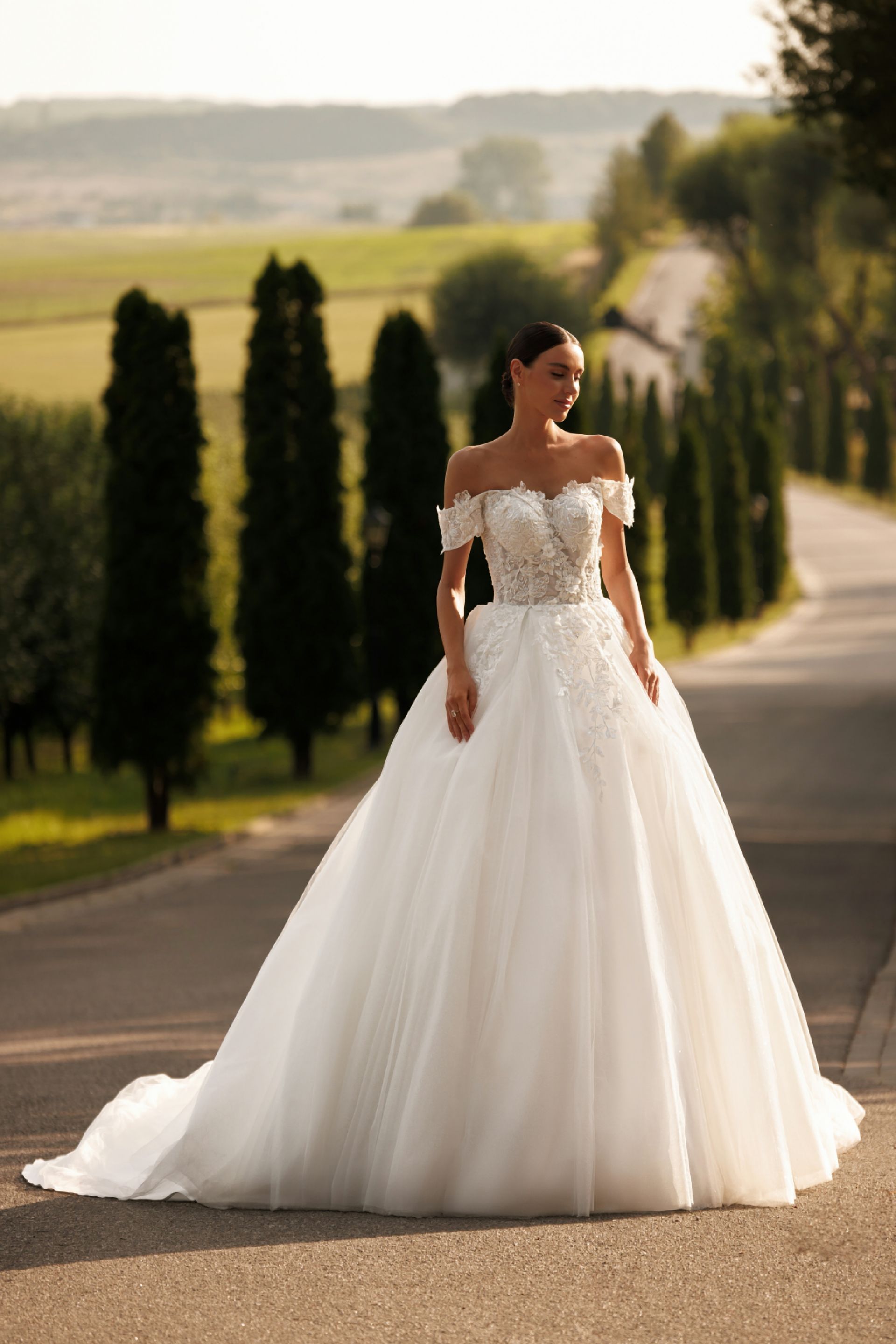 שמלות כלה 2025