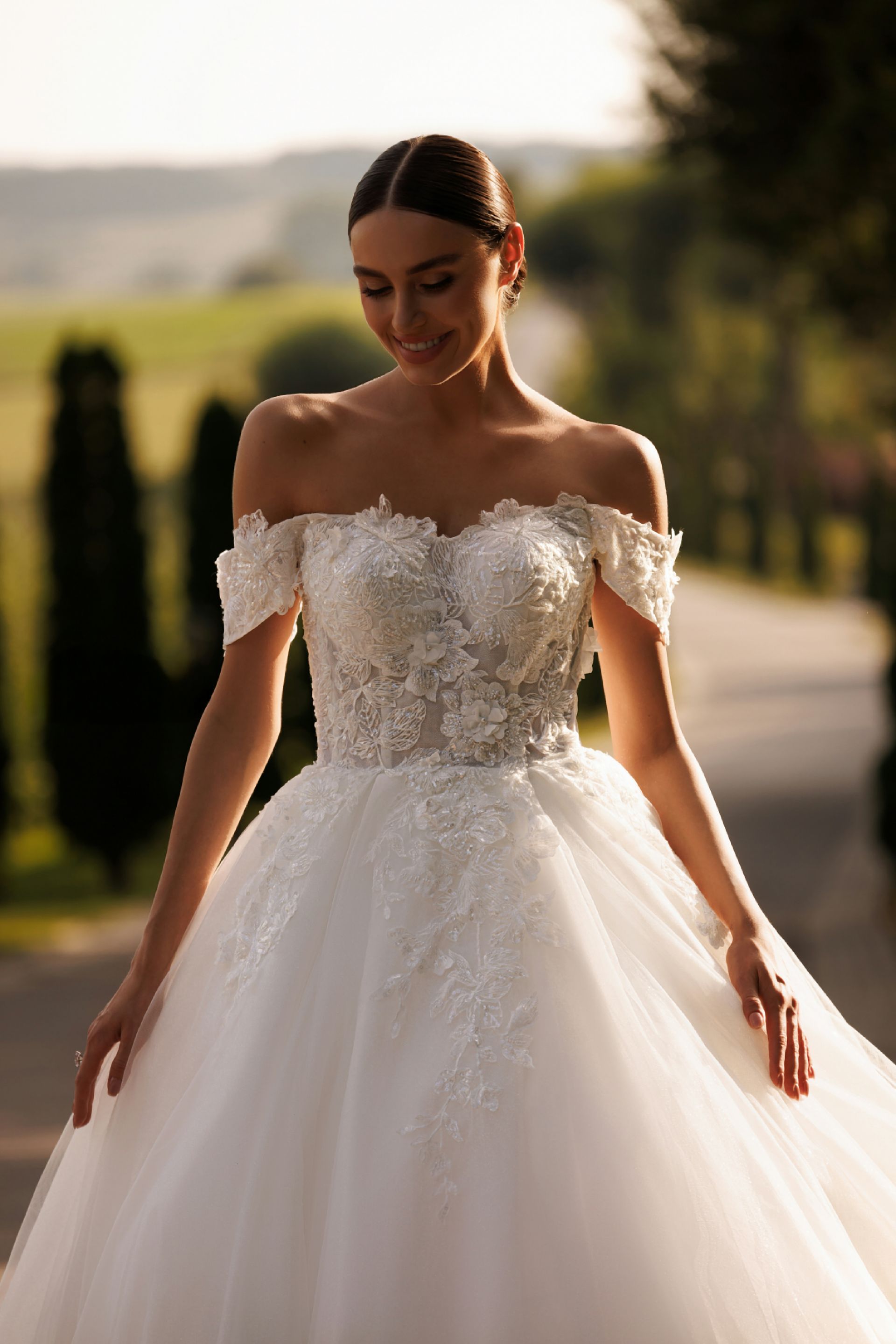 שמלות כלה 2025