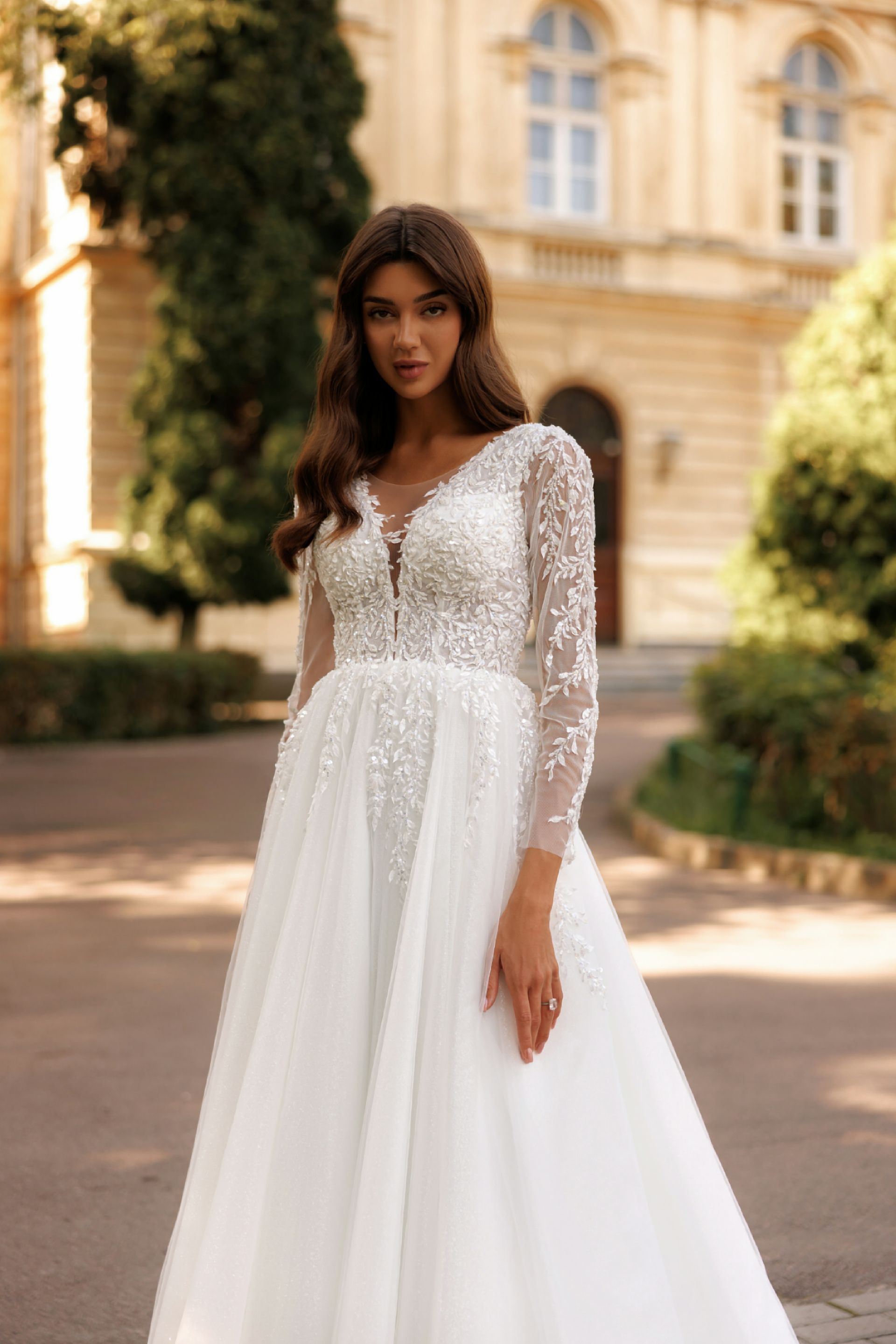 שמלות כלה 2025