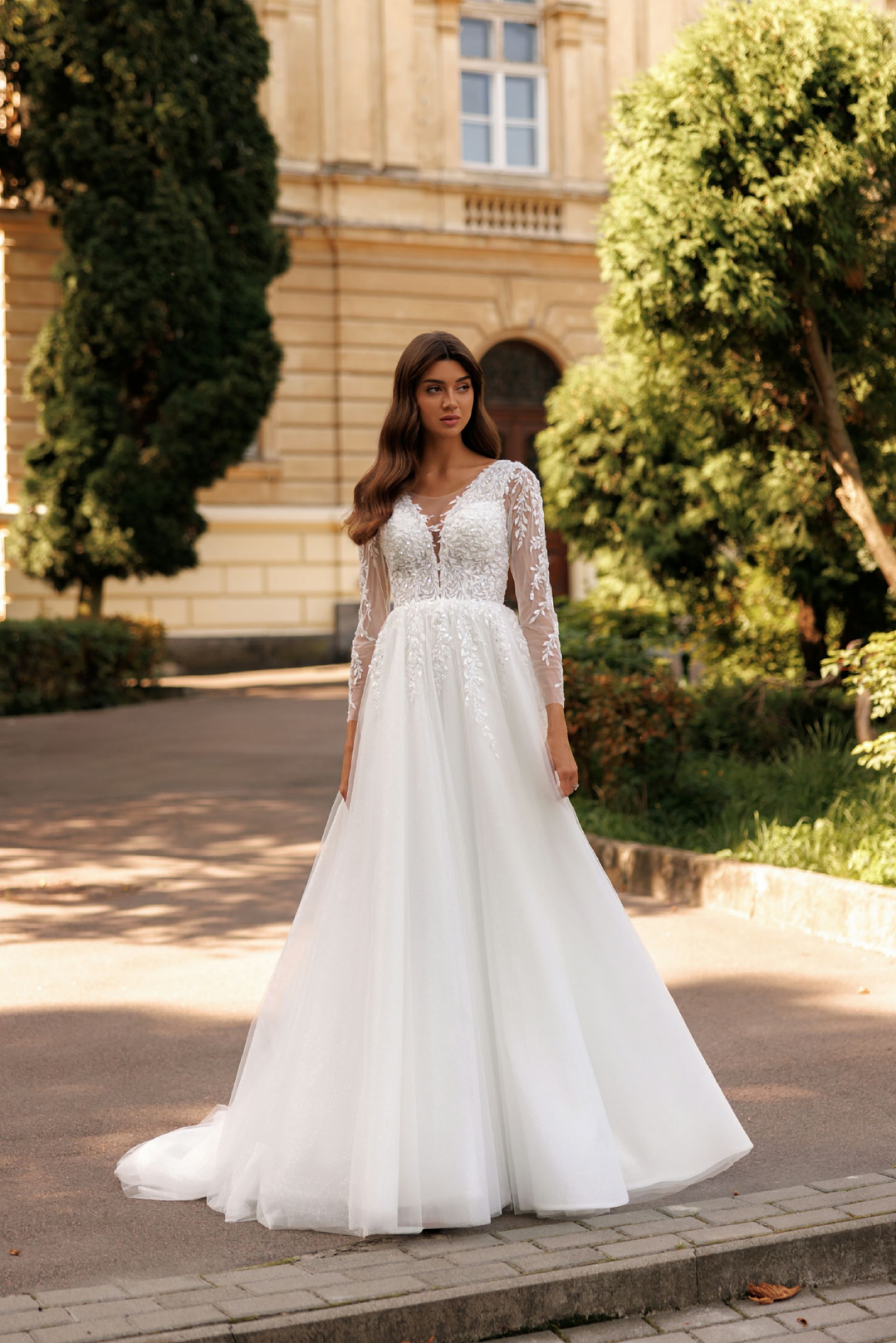 שמלות כלה 2025