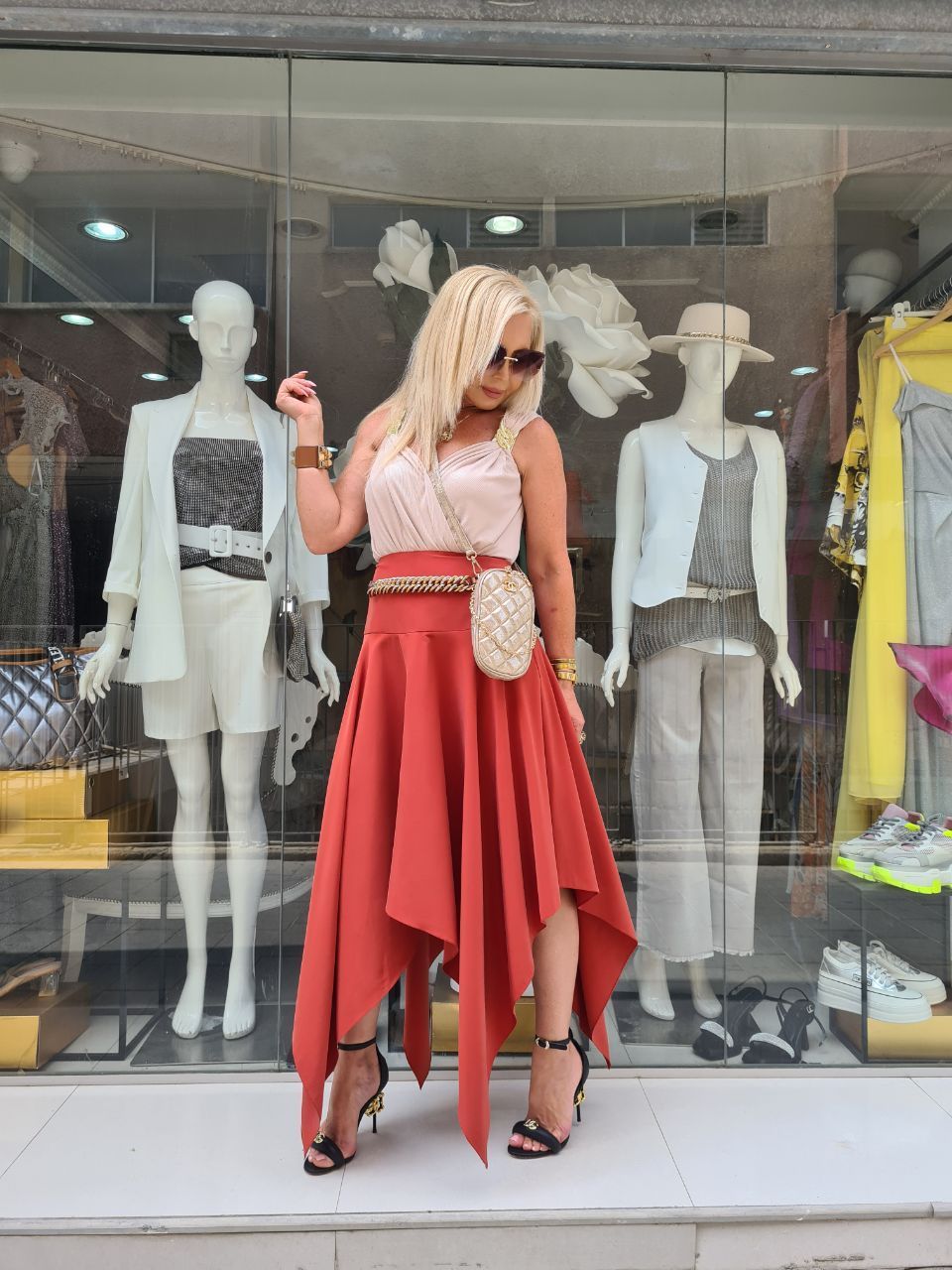 בוטיק בגדי נשים