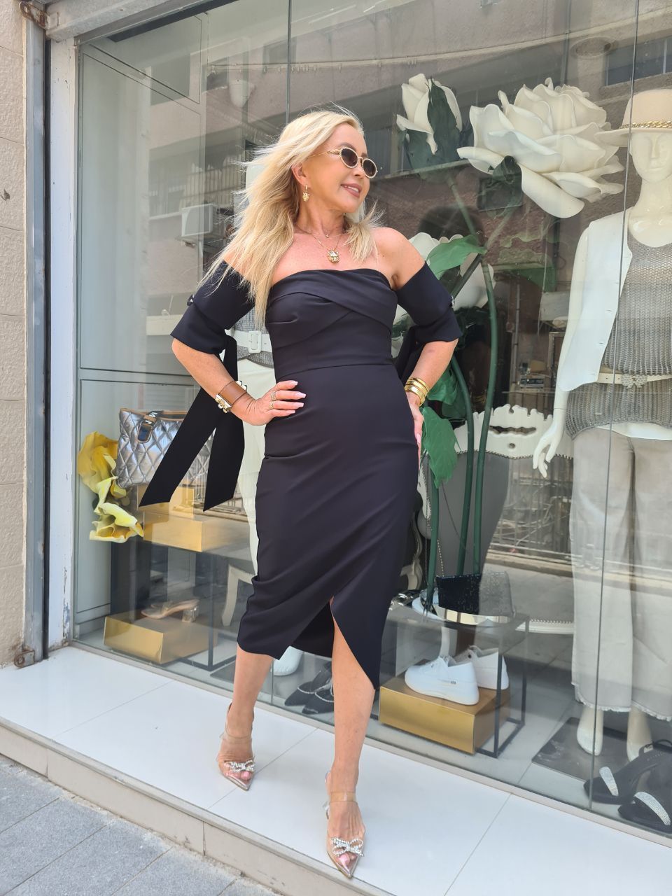 בוטיק בגדי נשים