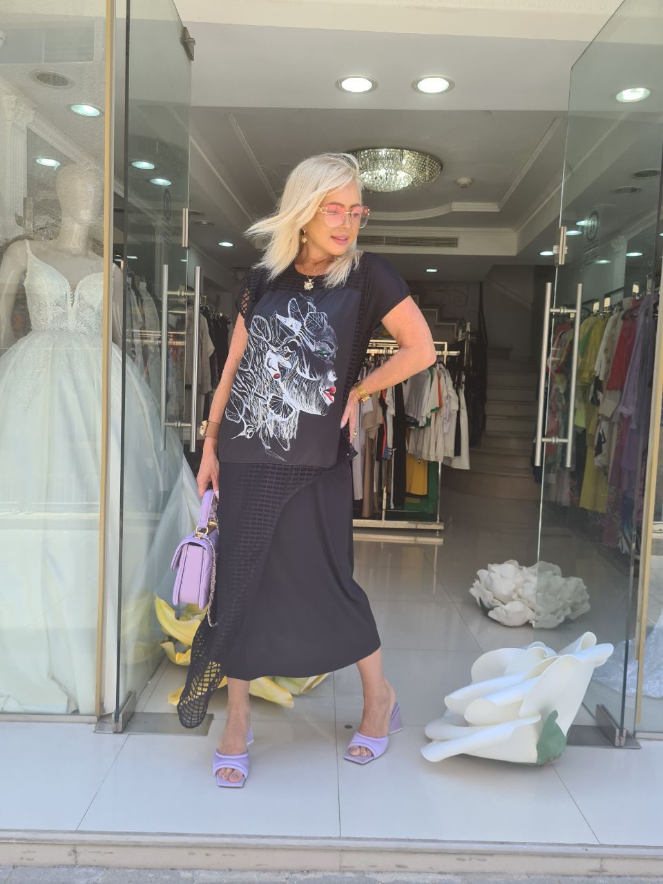 בוטיק בגדי נשים