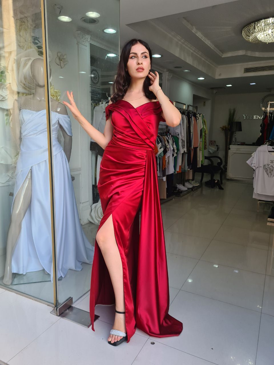 שמלות ערב 2024