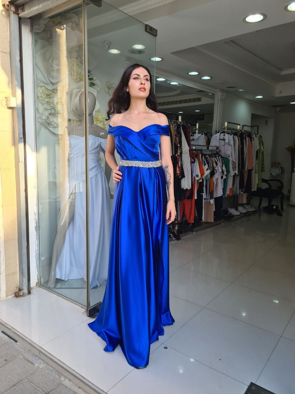 שמלות ערב 2024