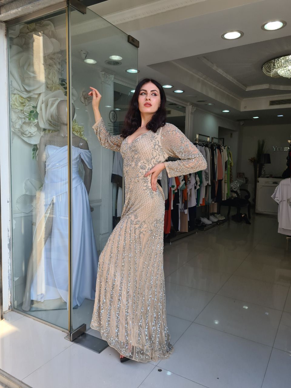 שמלות ערב 2024