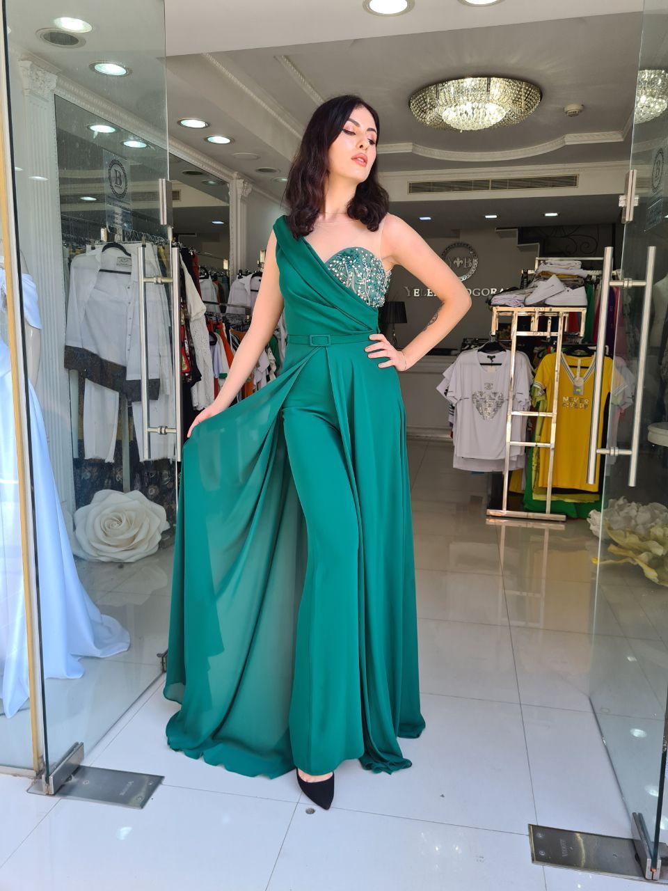 שמלות ערב 2024