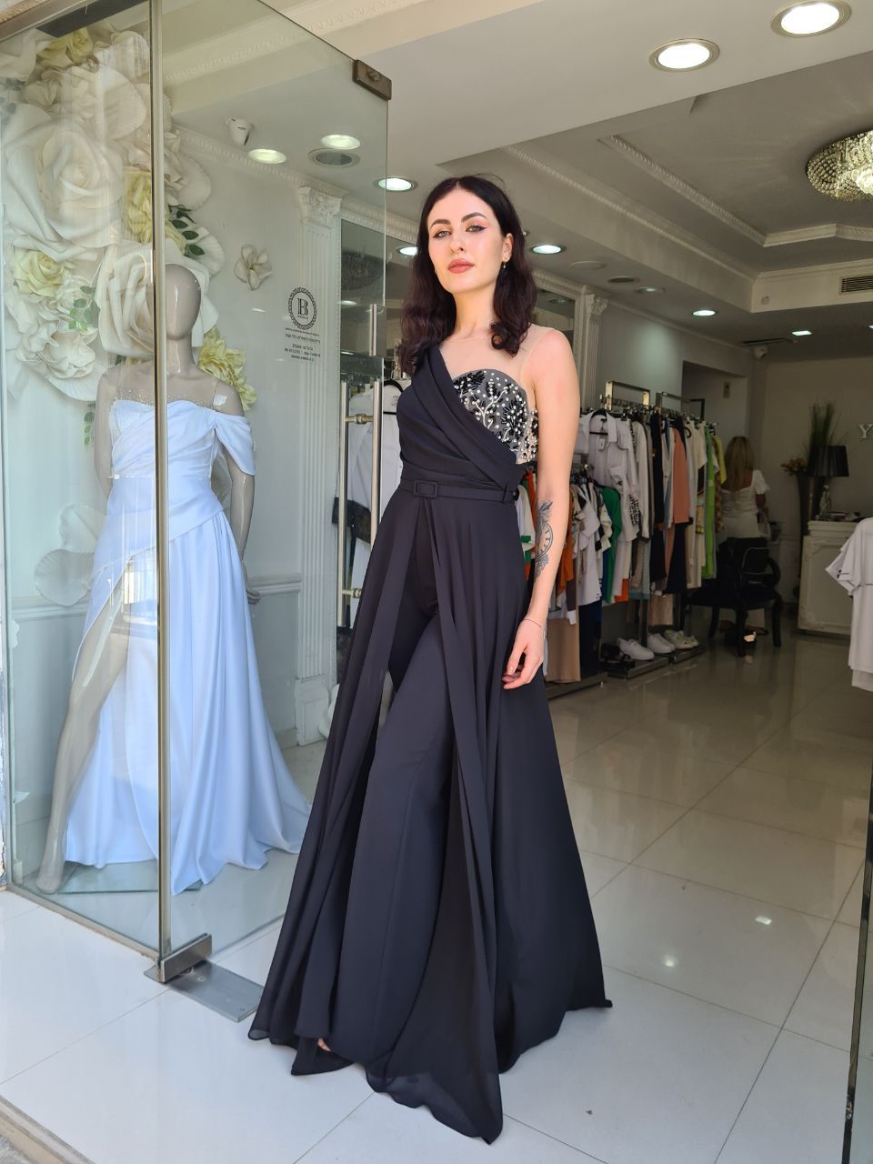 שמלות ערב 2024