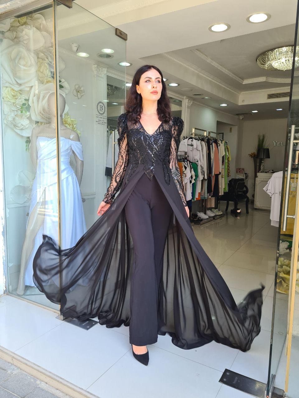 שמלות ערב 2024