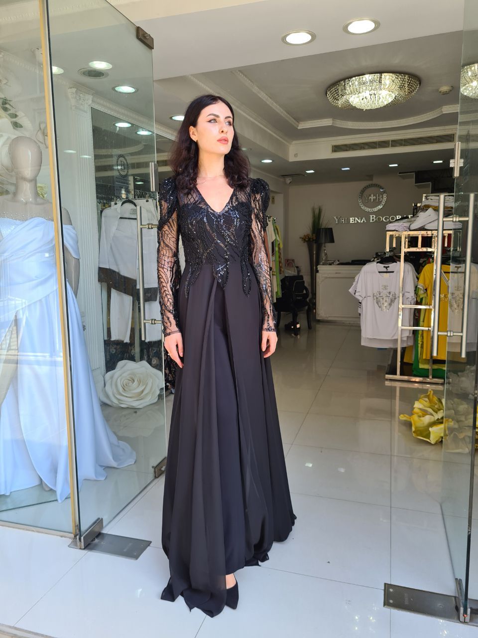 שמלות ערב 2024