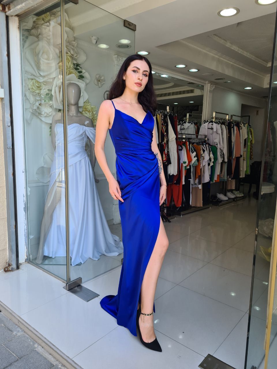 שמלות ערב 2024