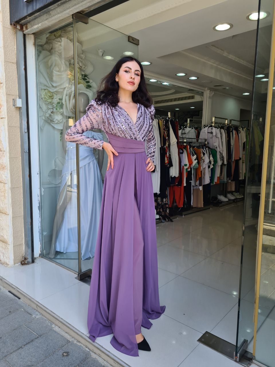 שמלות ערב 2024