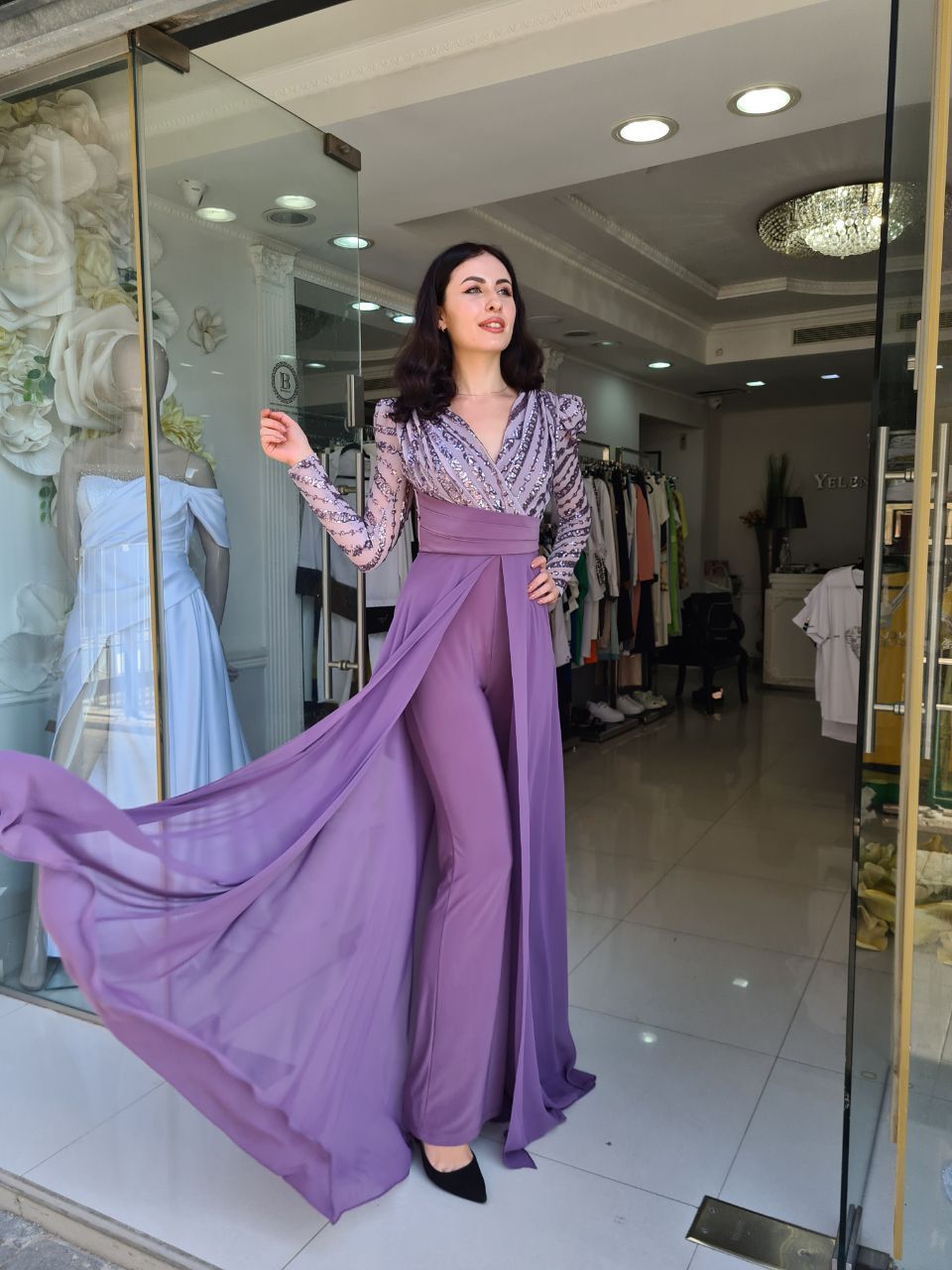 שמלות ערב 2024