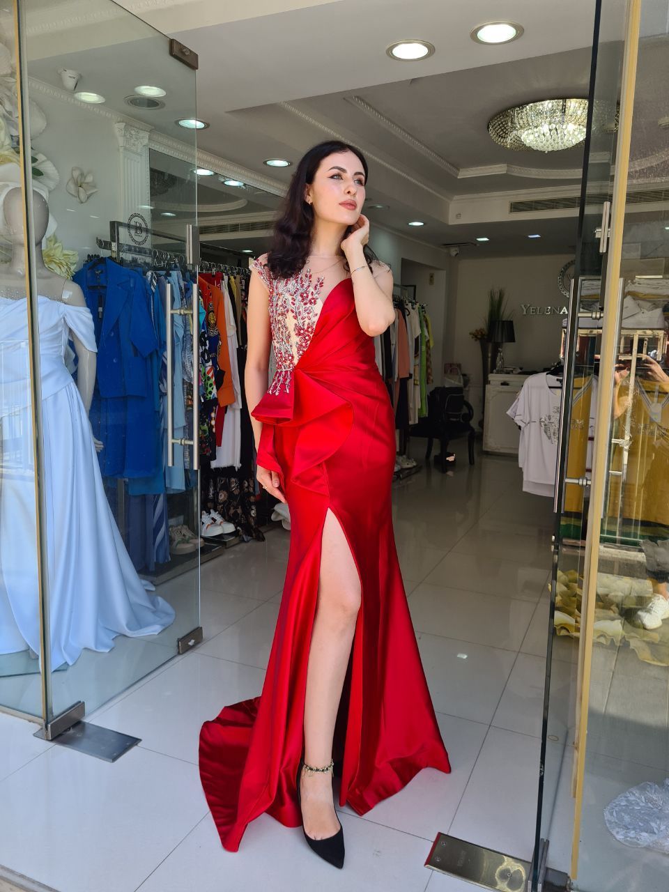 שמלות ערב 2024