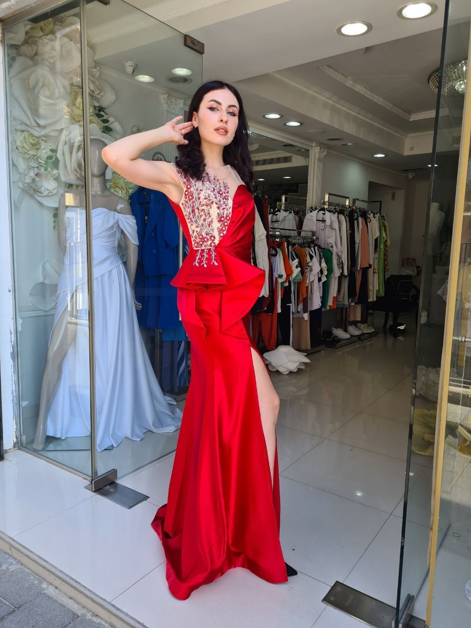 שמלות ערב 2024