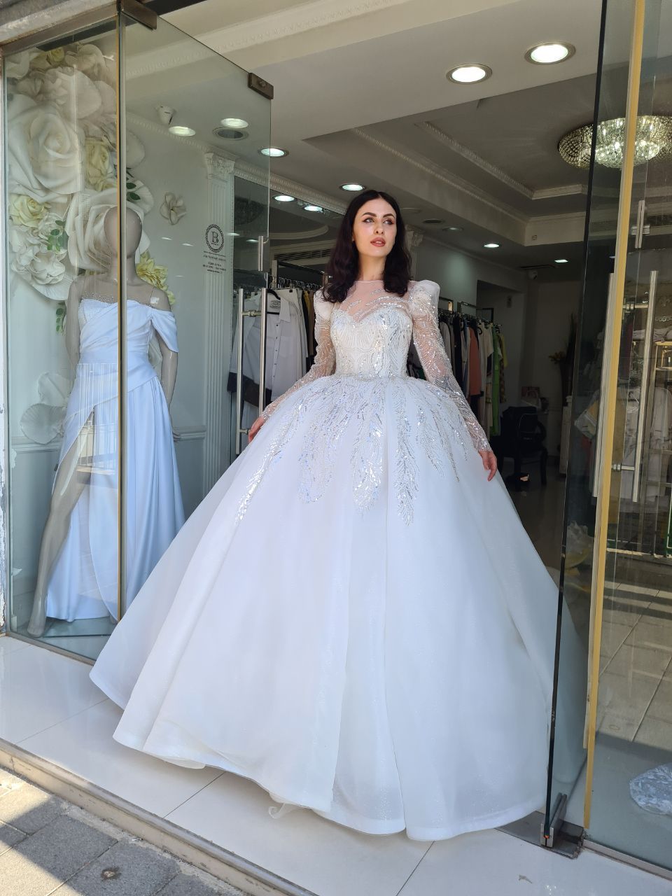 שמלות כלה 2024