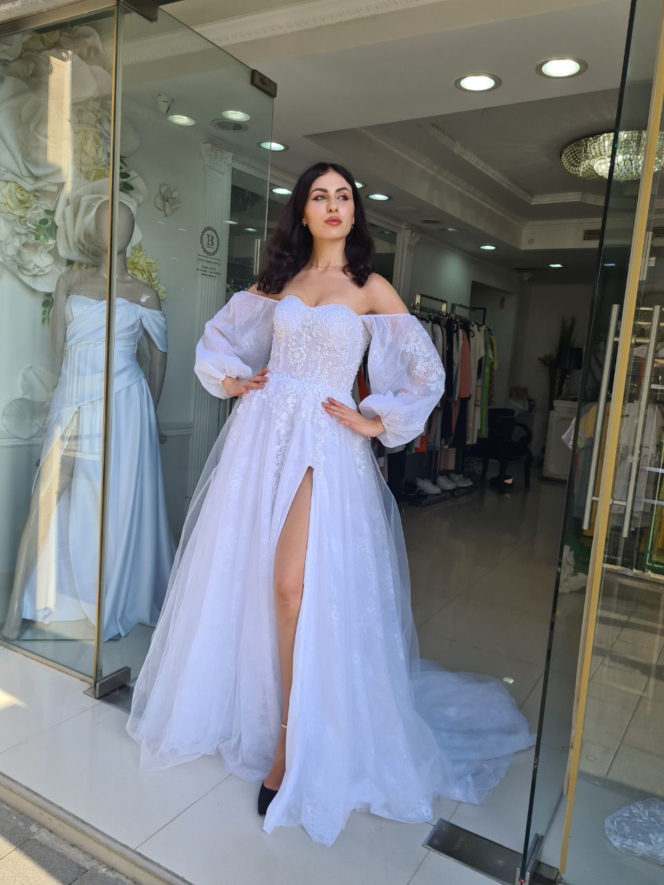 שמלות כלה 2024