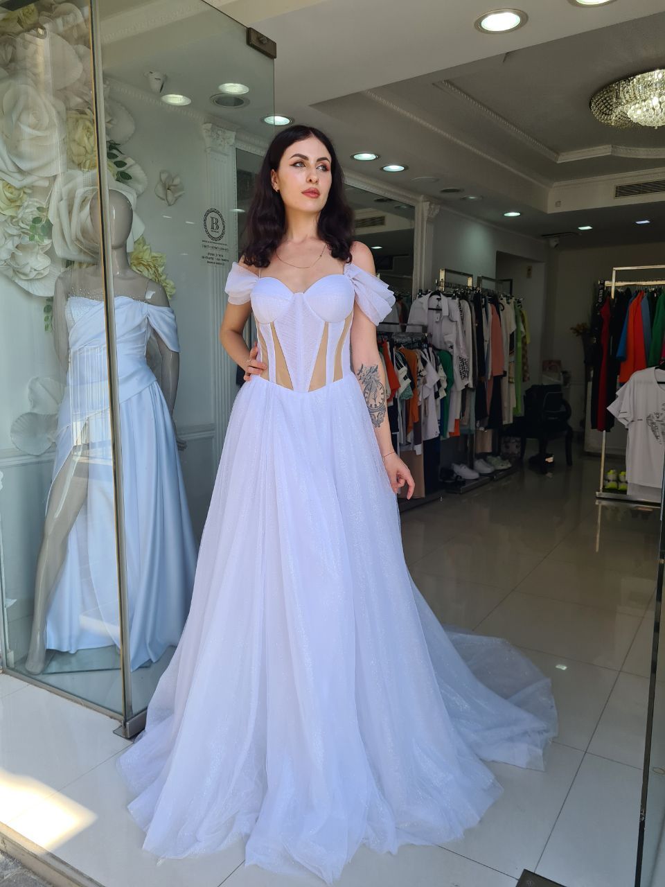 שמלות כלה 2024