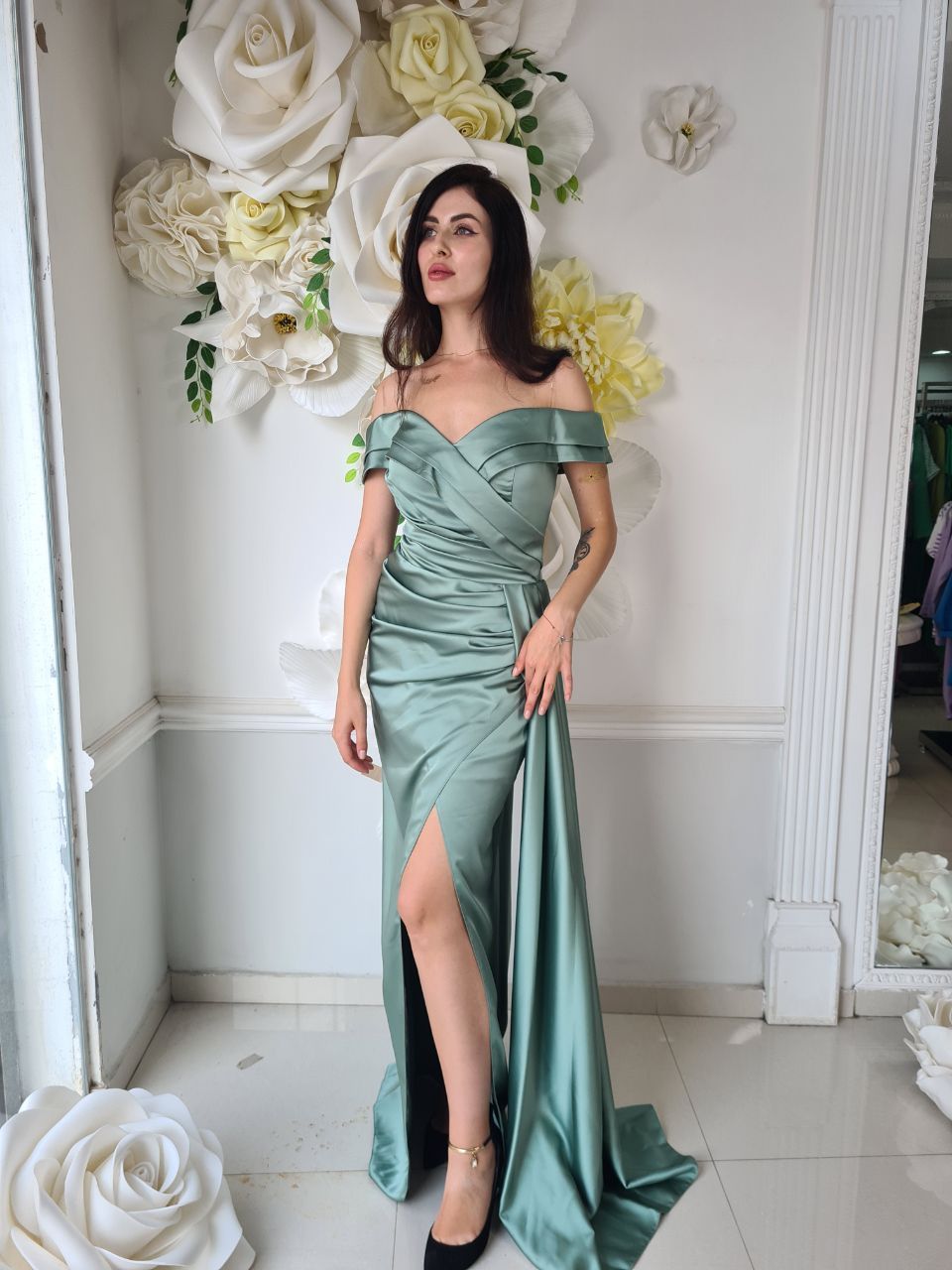 שמלות ערב 2024