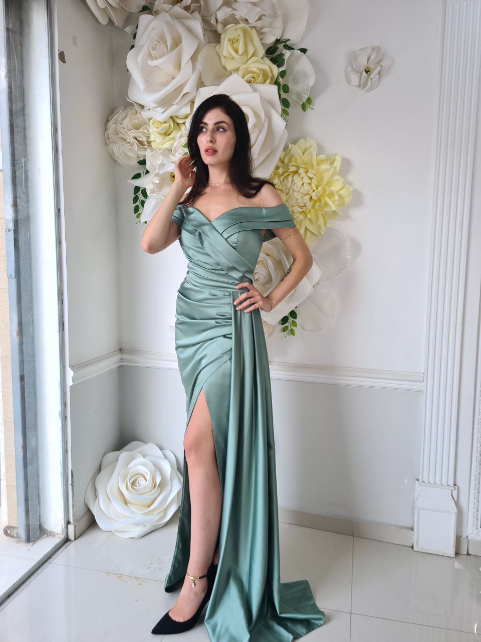 שמלות ערב 2024