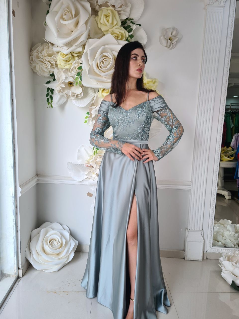 שמלות ערב 2024