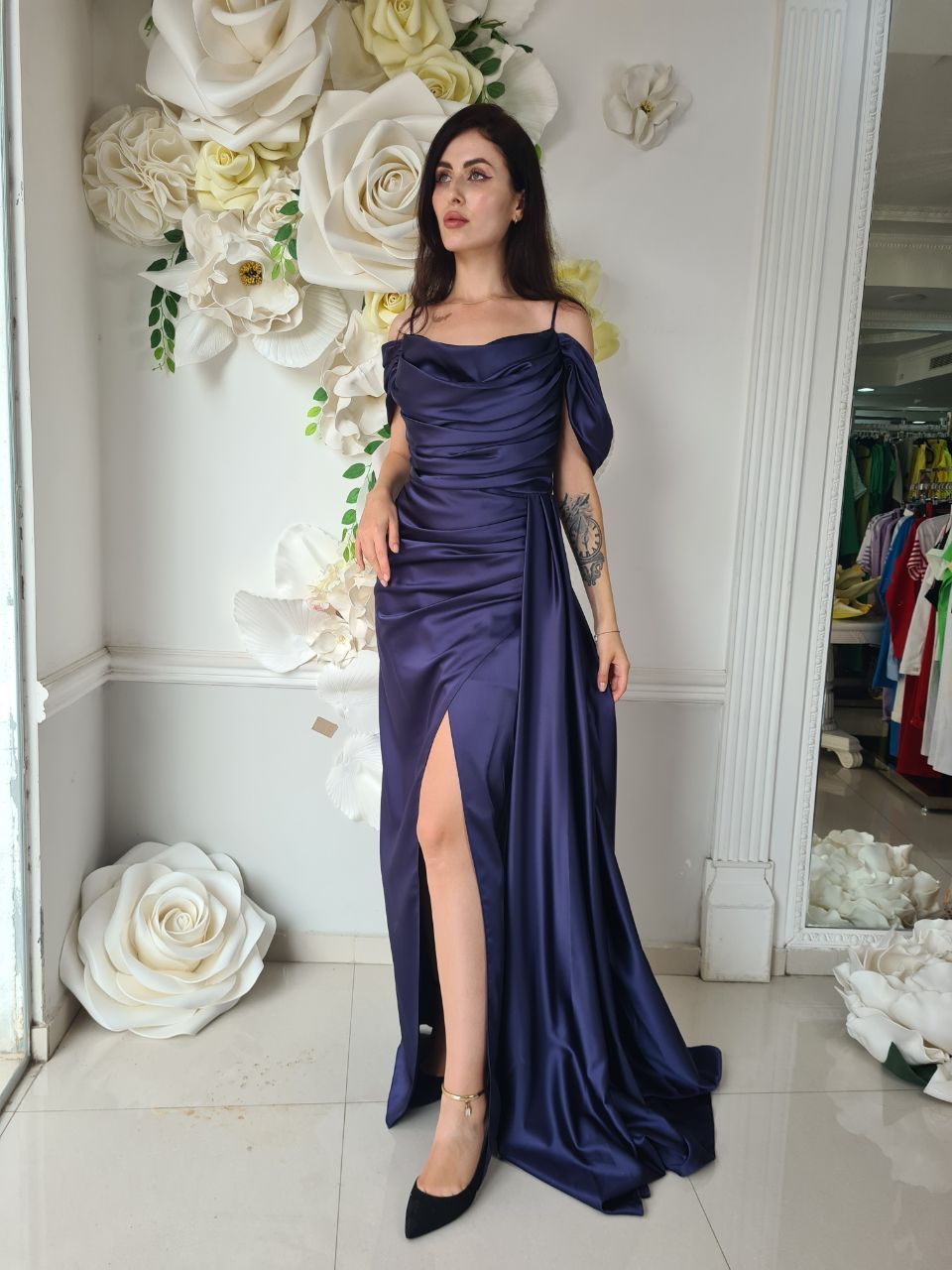 שמלות ערב 2024