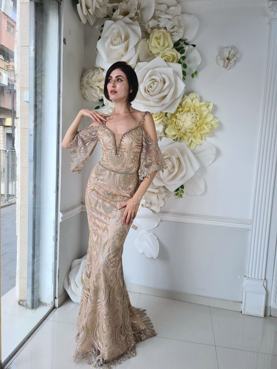 שמלות ערב 2024