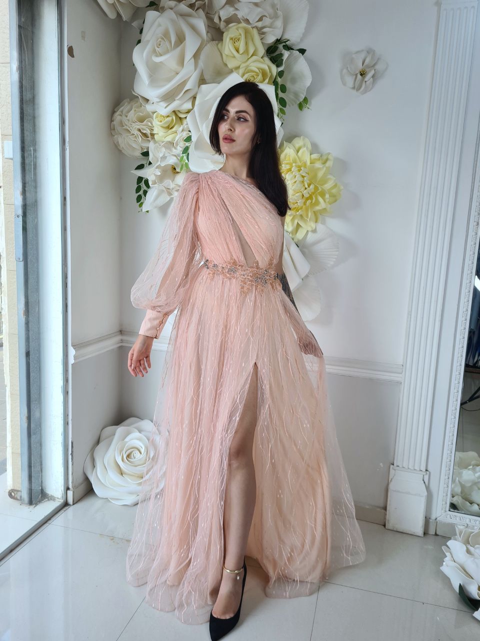 שמלות ערב 2024