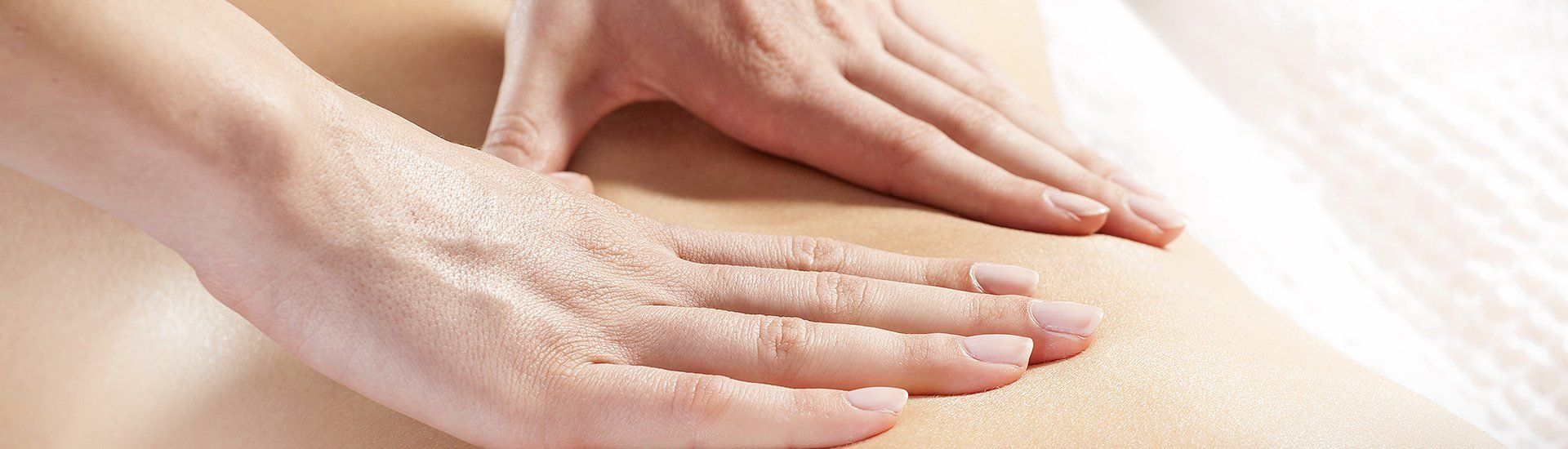 massages to help relieve stress from your back
