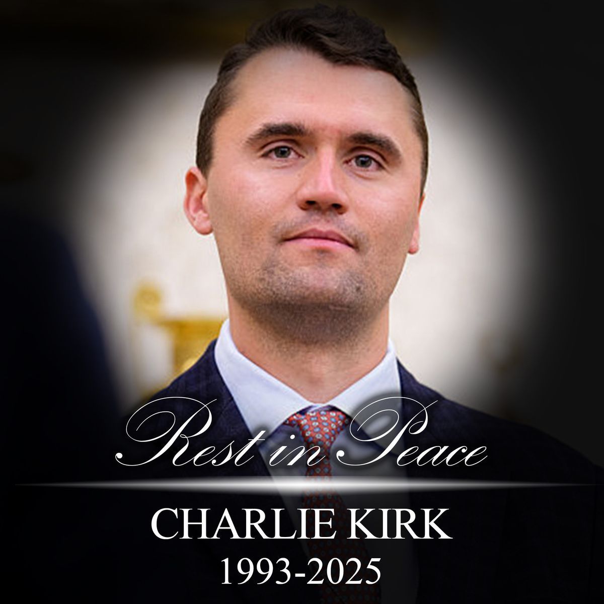 Charlie Kirk Comments about Craig Riedel