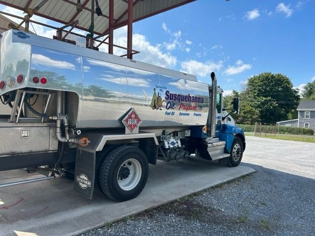 Company's Oil and Propane Truck | Dillsburg, PA | Susquehanna Oil and Propane