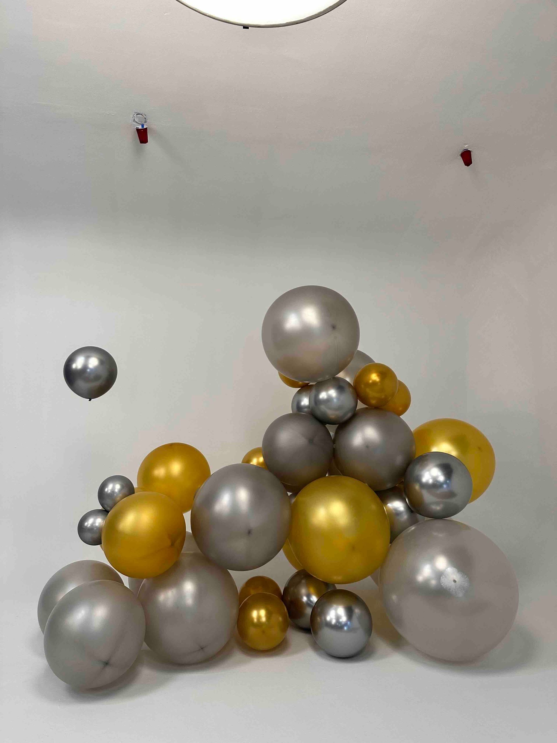 Balloon Sculpture Los Angeles